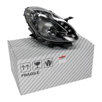 Front right headlight H7 / H1