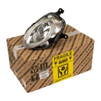 Headlight front left below