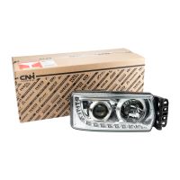 Front right headlight