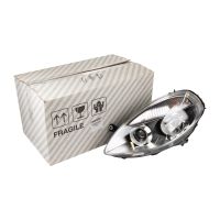 Front left headlight