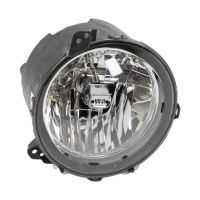 Front right headlight