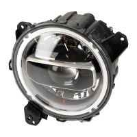 Front left headlight