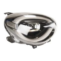 right headlight