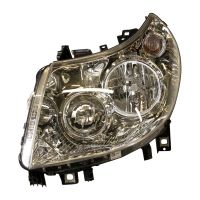 left headlight