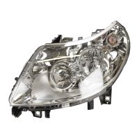 left headlight