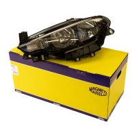 Front left headlight