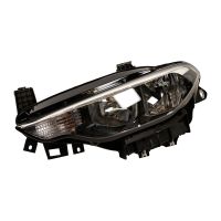 Front left headlight