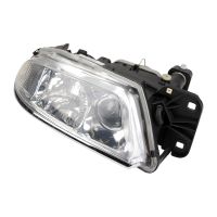 Front right headlight