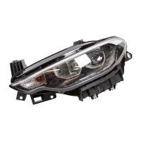 left headlight