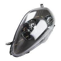 Front left headlight