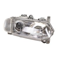 Front right headlight