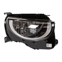 right headlight