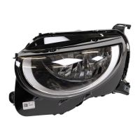 left headlight