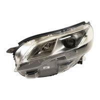 Left headlight Xenon D8S PSA OE