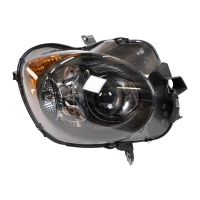 Front left headlight