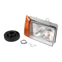 Front right headlight