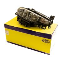 Front right headlight