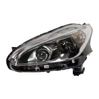 Front left headlight PSA OE