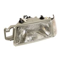 left headlight