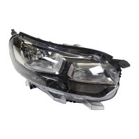 Front right headlight