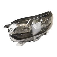 Headlight front left PSA OE 9808567780