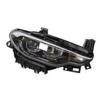 Front right headlight