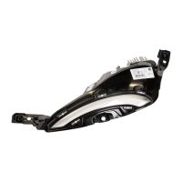 Daytime running light on the left