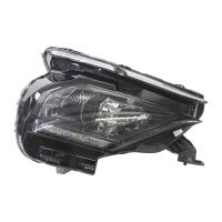 Headlight front right