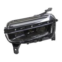 left headlight