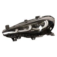 Headlight front left