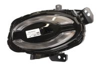 Daytime running light left