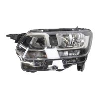 headlight front left