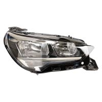 right headlight