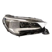 right headlight