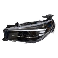 headlight front left