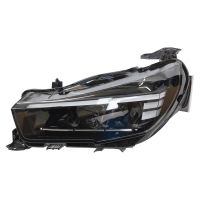 headlight front left