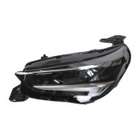 headlight front left