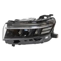headlight left
