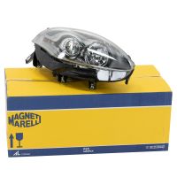 Front right headlight