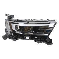 Headlight front right