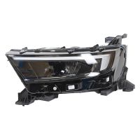 Headlight front left