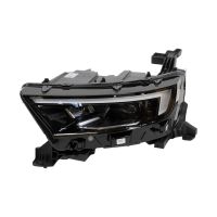 Headlight front left