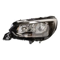 Main headlight front left