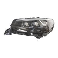 Headlight front left LED