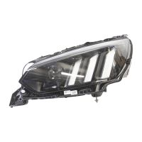 Main headlight front left