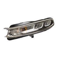 Daytime running light left