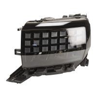 Headlight front left