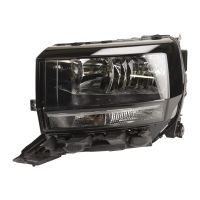 Main headlight front left