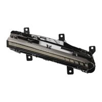 Daytime running light left