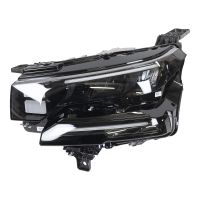 Main headlight left